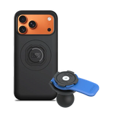 1" Ball Adaptor Motorcycle Kits - iPhone