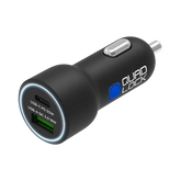 Charging - Dual USB 12V Car Charger