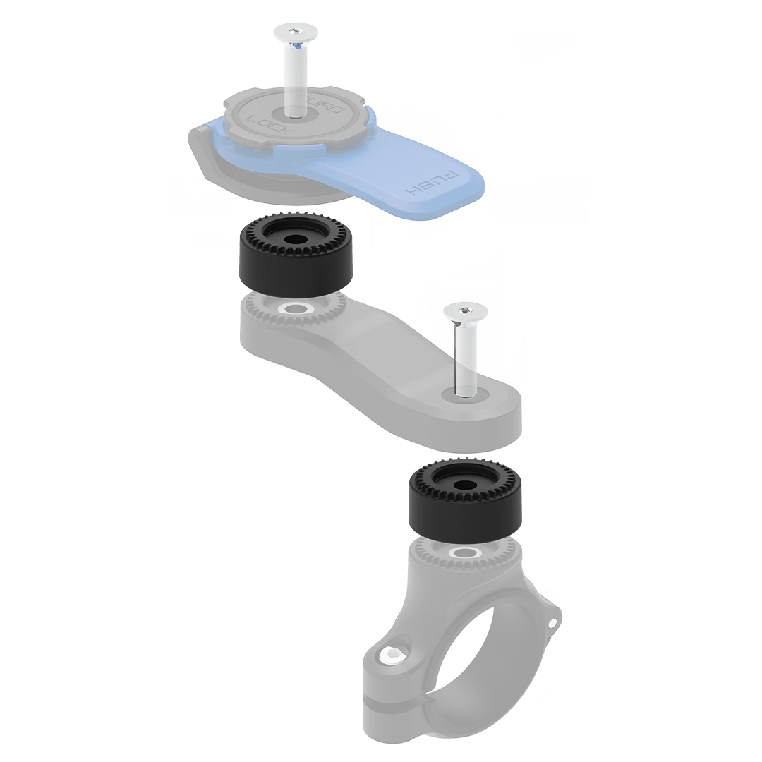 Motorcycle/Scooter - 2 x Spacers (10mm)