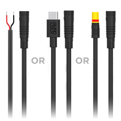 Cycling - Power Cables