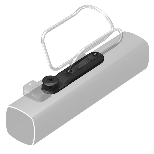 Bike Alarm and Finder - Bottle Cage Adaptor