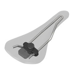 Cycling - Saddle Rail Adaptor