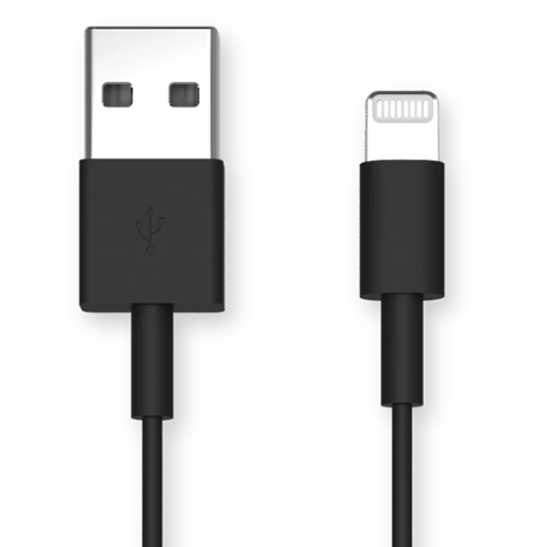 Charging - USB to Lightning Cable