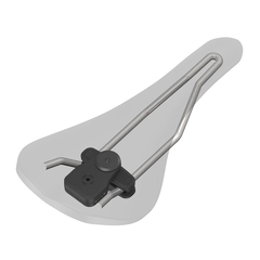Cycling - Saddle Rail Adaptor